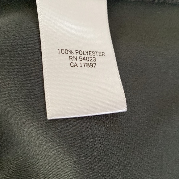 Banana Republic Sleeveless Top Color-block Fuchsia Grey Size Extra Small XS - Picture 4 of 4